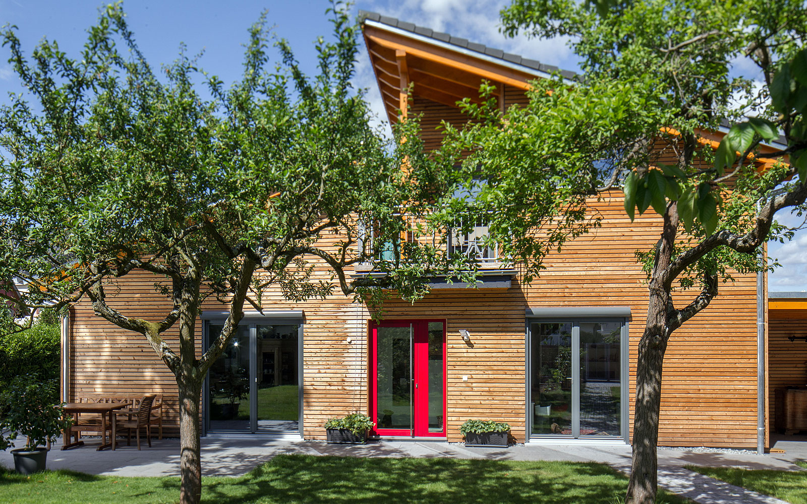 From efficiency to passive house
